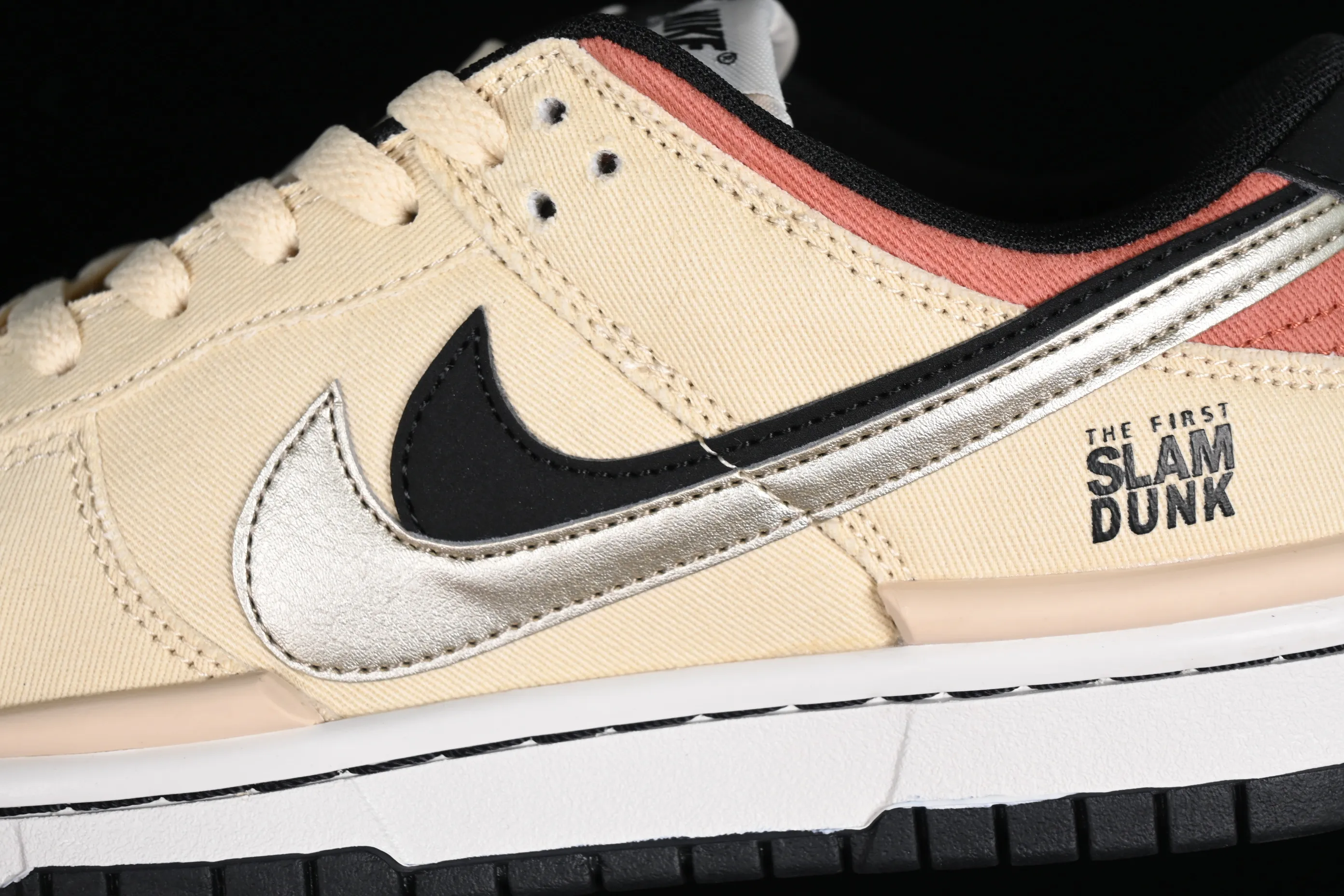 All categories Nk SB Dunk Series Nk SB Dunk Low low-top sneakers Otomo Katsuhiro x Nk SB Dunk Low washed denim canvas double hook Otomo Katsuhiro low-top casual sports skateboard shoes DZ2794-468